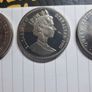 Royal coins all Queen Elizabeth11.(1) Image 3