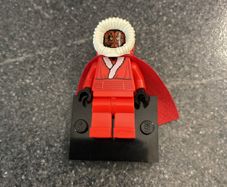LEGO Santa Darth Maul