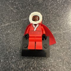 LEGO Santa Darth Maul