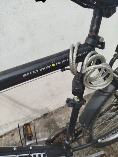 Mountain bike