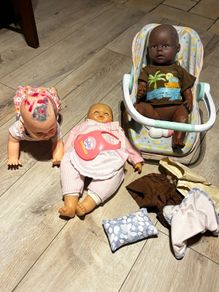 baby dolls
