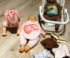 baby dolls