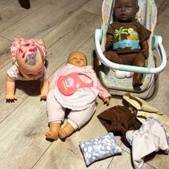 baby dolls
