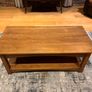 Oak Coffee Table - solid wood Image 2