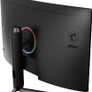 MSI Optix AG321CR - 31.5 Inch FHD Curved Gaming Image 2