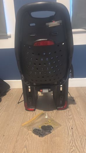 Child Bike Seat (Thule Yepp)
