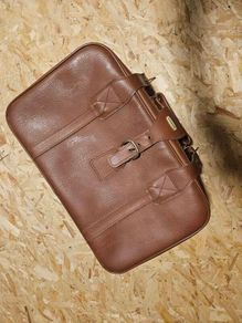 Vintage suitcase