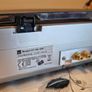 Dual DT 200 Turntable, 33/45 rpm, Full working. Image 5