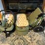 Pram and Car Seat - Cosatto System Full Set Image 8