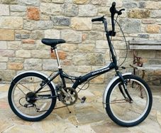 folding bicycle