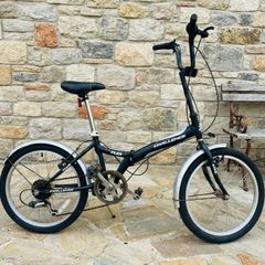 folding bicycle