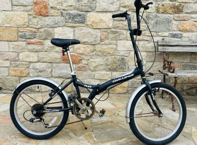 folding bicycle