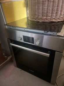 Bosch oven