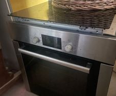 Bosch oven