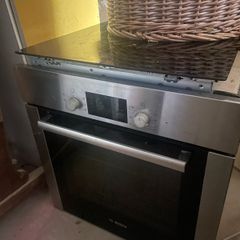 Bosch oven