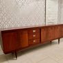 Mid century Greaves and Thomas sideboard Image 9