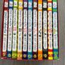 Diary of a wimpy kid book of box 1-11 Image 5