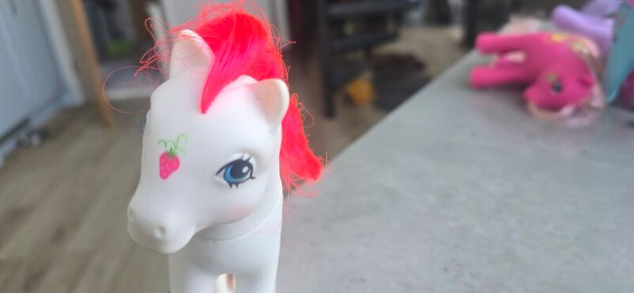 Twice as Fancy TAF Sugarberry MLP G1 My Little Pony