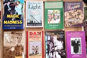 Any Three Irish Interest Books for Twenty Euros (8 Photos)