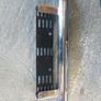 Mitsubishi Outlander chrome light bar Image 4