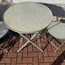 Bistro patio set Image 3