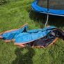 12ft trampoline plus extra parts Image 4