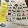 Morris Minor brochure. May 1960. Fold out/A4 size. Mint Image 5