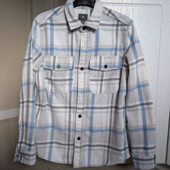 BNWT Men's Overshirt - H&M Size Small