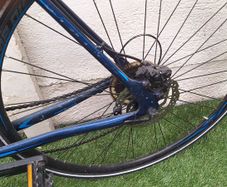 Meridian Bicycle mens
