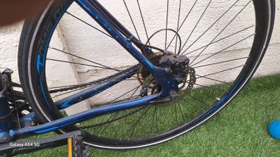 Meridian Bicycle mens