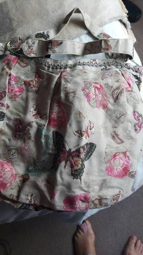Accessorise bag