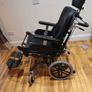 HD balance wheelchair Image 6