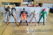 90s Batman figures