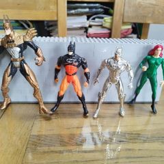 90s Batman figures
