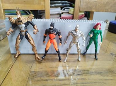 90s Batman figures