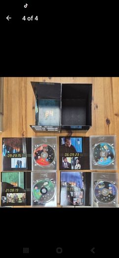 24 Complete DVD Boxset