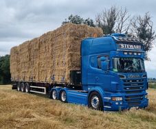 Straw , barley & weaten