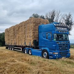 Straw , barley & weaten