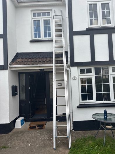 35 foot Triple Extension Ladder