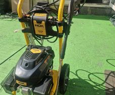 power washer