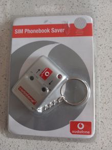 Sim phone book Saver