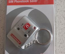 Sim phone book Saver