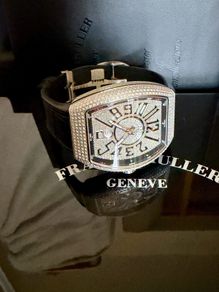 Franck Muller Vanguard