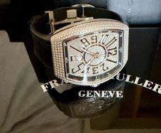 Franck Muller Vanguard