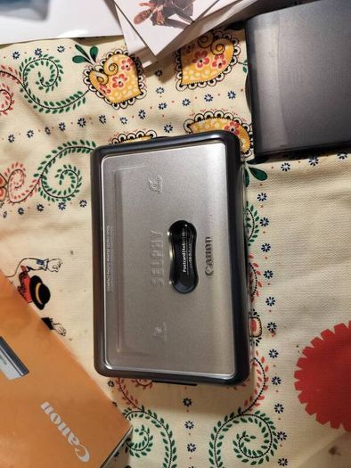 canon compact photo printer