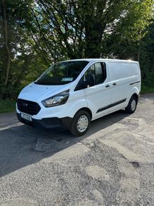 2021 transit custom doe & tax