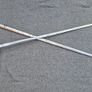 Antique french cavalry sword Image 2