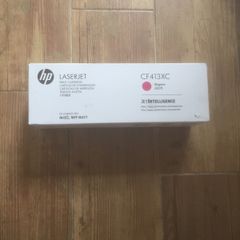 HP CF413X (410X) Magenta Toner