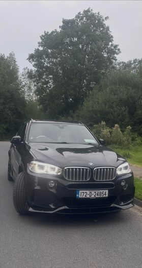 2017 Bmw X5