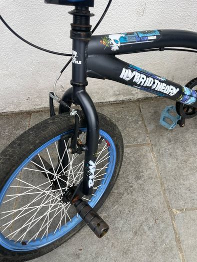 BMX Hybrid Theory